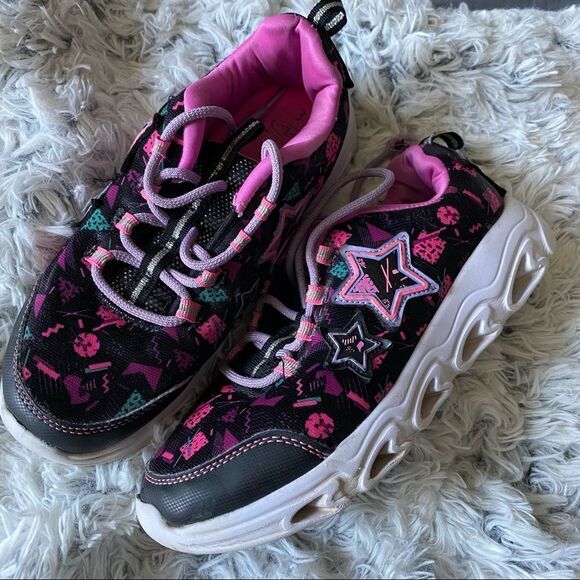 Athletic Works Light-Up Athletic Sneakers - Picture 6 of 8